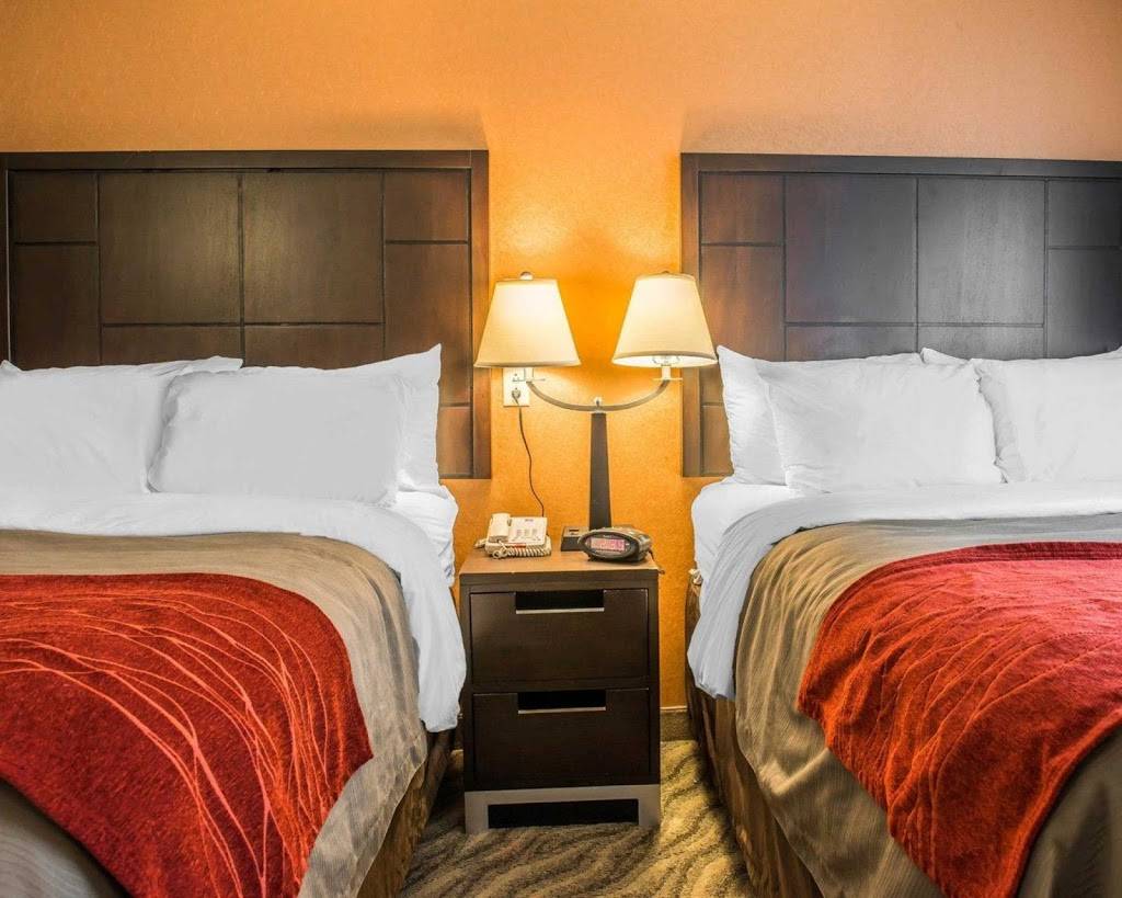 Comfort Inn | restaurant | 4607 McKnight Rd, Pittsburgh, PA 15237, USA | 4124993322 OR +1 412-499-3322