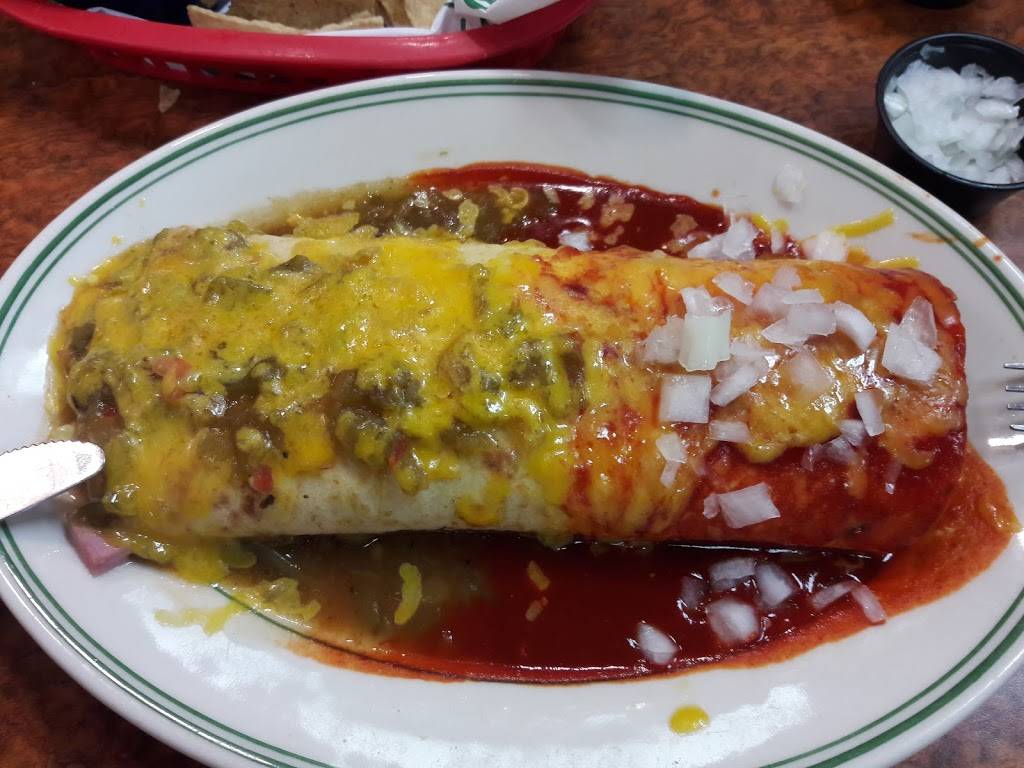 Garcias Kitchen | restaurant | 4917 4th St NW, Albuquerque, NM 87107, USA | 5053414594 OR +1 505-341-4594