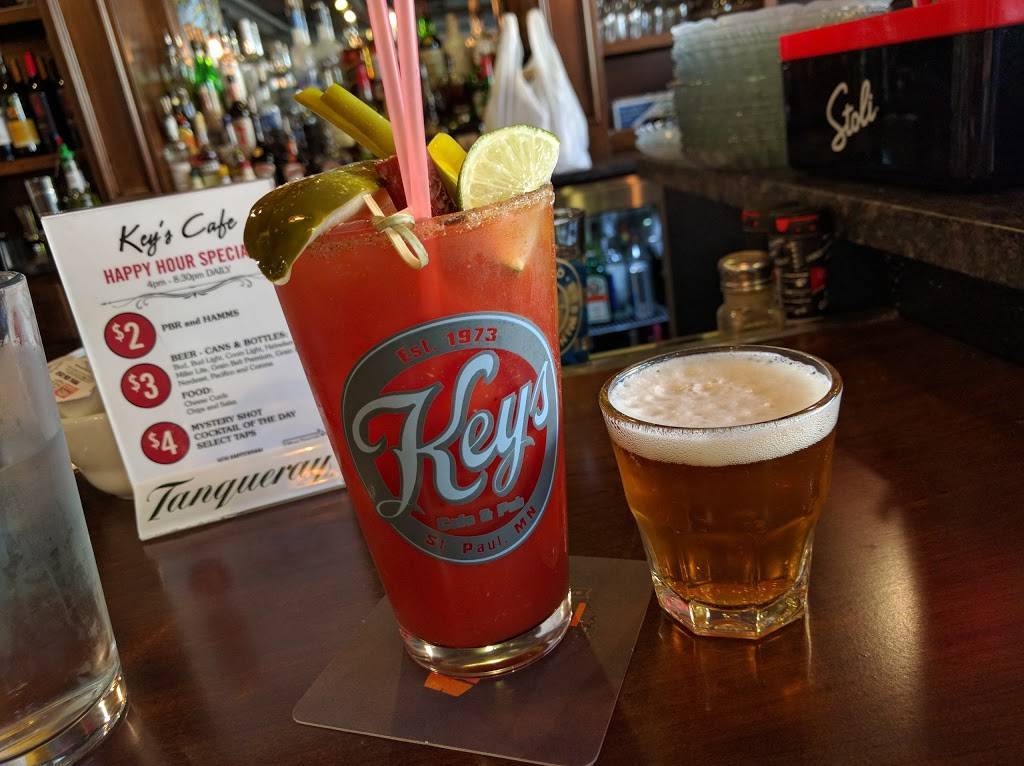 Keys Cafe & Bakery | restaurant | 504 Robert St N, St Paul, MN 55101, USA | 6512224083 OR +1 651-222-4083