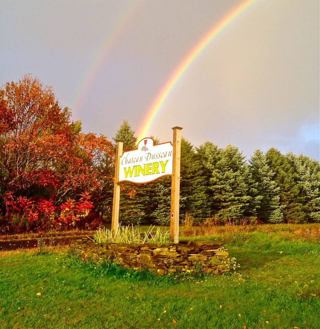 Chateau Dusseau | restaurant | 5292 Erron Hill Rd, Locke, NY 13092, USA | 3154979463 OR +1 315-497-9463