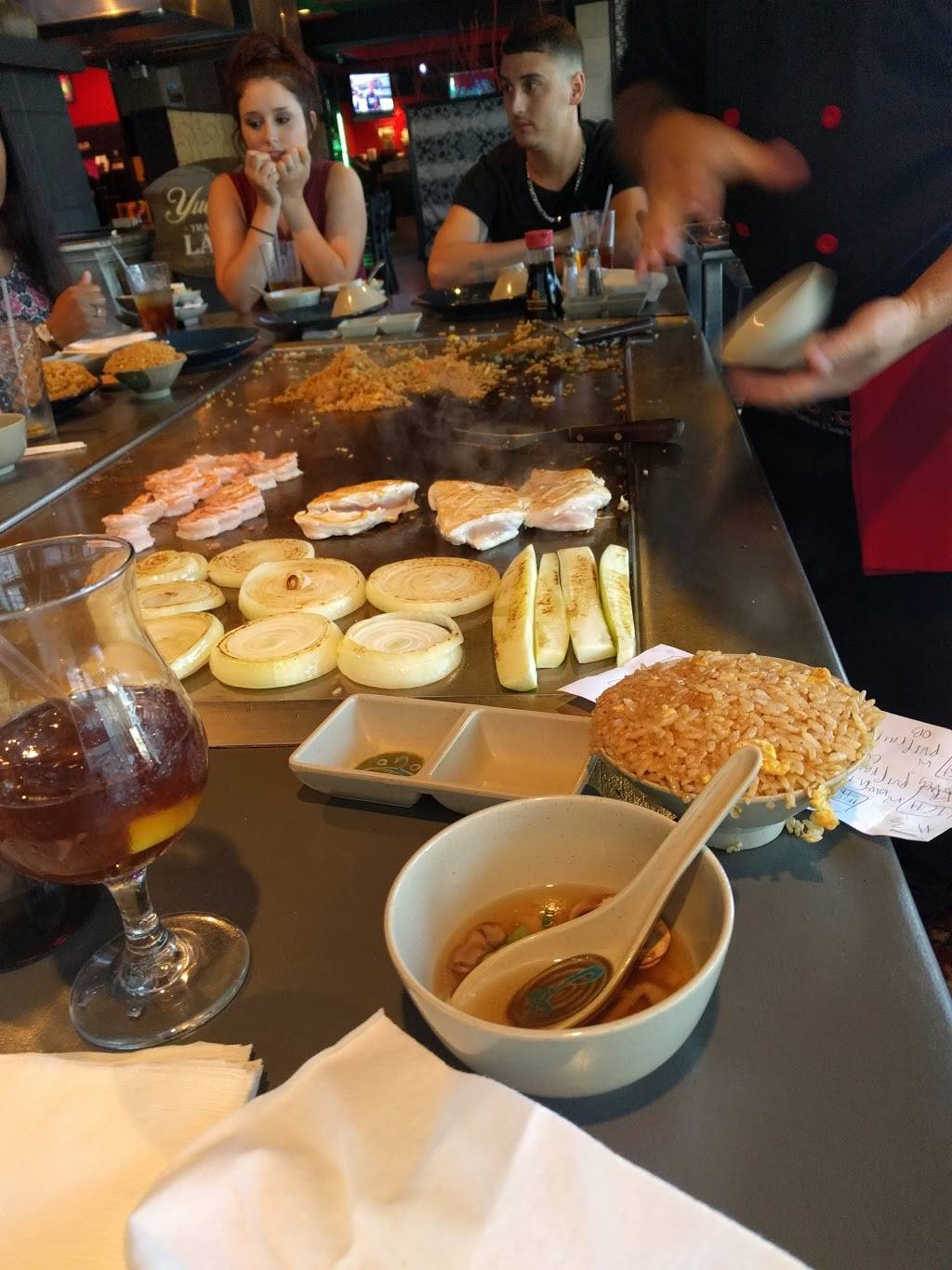 Yoto Steakhouse and Sushi Bar | restaurant | 6399 Goodman Rd, Olive Branch, MS 38654, USA | 6628958780 OR +1 662-895-8780