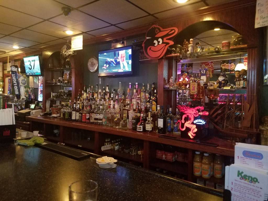 Milts Rendezvous | restaurant | 610 Church St, Brooklyn, MD 21225, USA | 4107893848 OR +1 410-789-3848