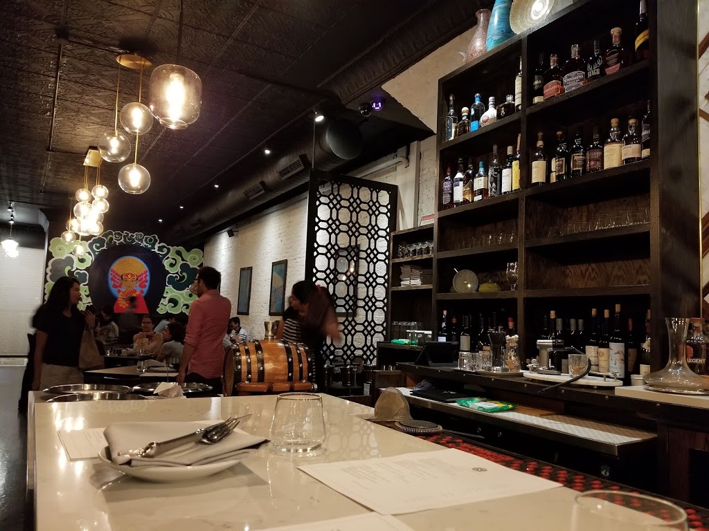 Vajra | restaurant | 1329 W Chicago Ave, Chicago, IL 60642, USA | 3129294990 OR +1 312-929-4990