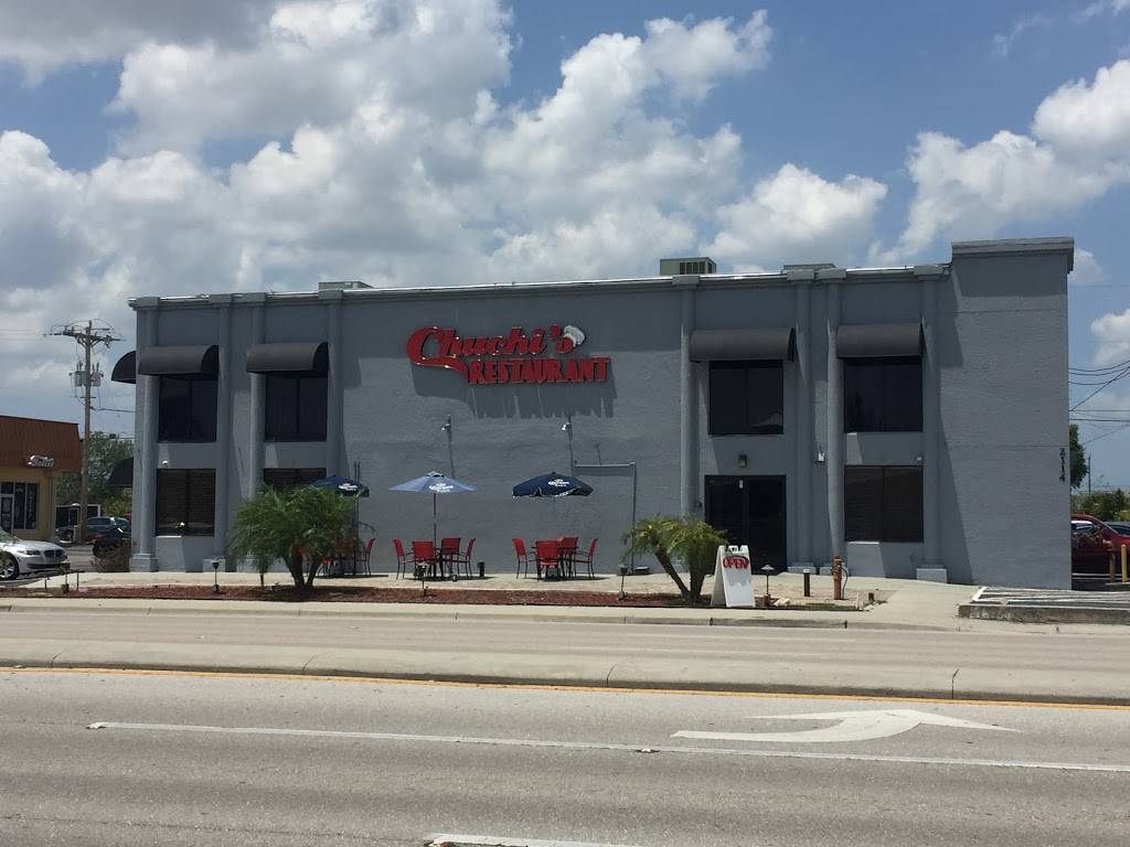 Chuchi’s Restaurant | restaurant | 2114 Santa Barbara Blvd, Cape Coral, FL 33991, USA | 2393478171 OR +1 239-347-8171