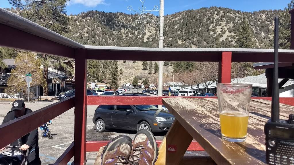 Wrightwood Brew Co. | restaurant | 1257 Apple Ave, Wrightwood, CA 92397, USA | 7604883163 OR +1 760-488-3163