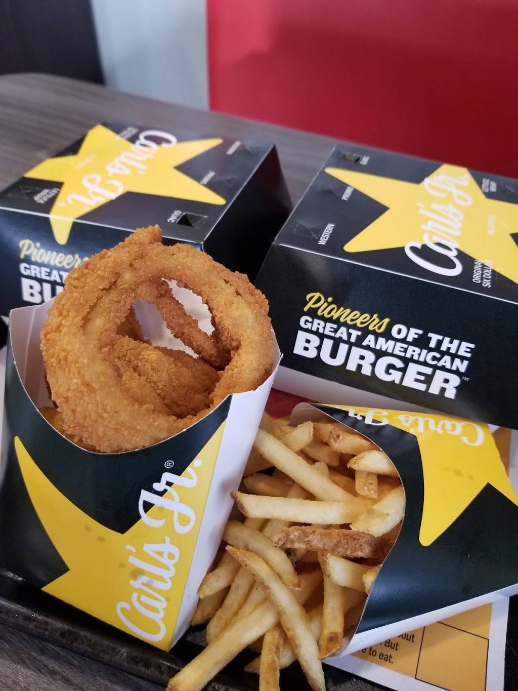 Carls Jr. | restaurant | 24010 Hawthorne Blvd, Torrance, CA 90505, USA | 3103752844 OR +1 310-375-2844