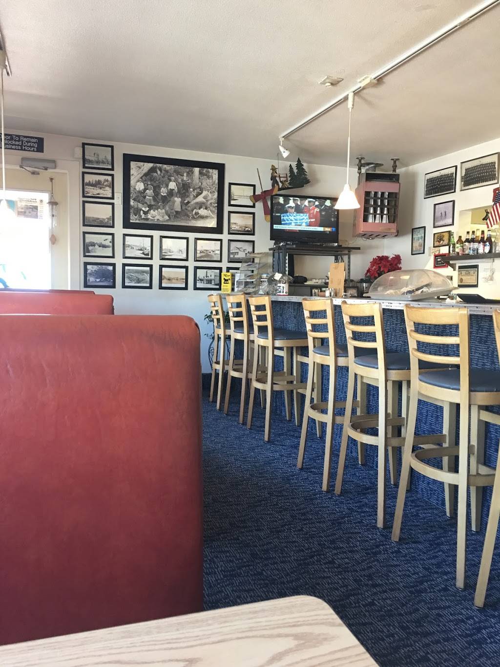 Paddies Perch Restaurant | restaurant | 41 Main St, Pacific Beach, WA 98571, USA | 3602768144 OR +1 360-276-8144