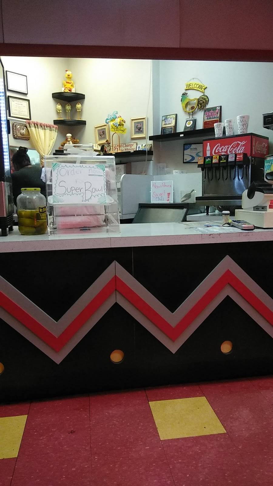 Wide World of Wings | restaurant | 2802 E Atlanta Rd, Ellenwood, GA 30294, USA | 6782840522 OR +1 678-284-0522