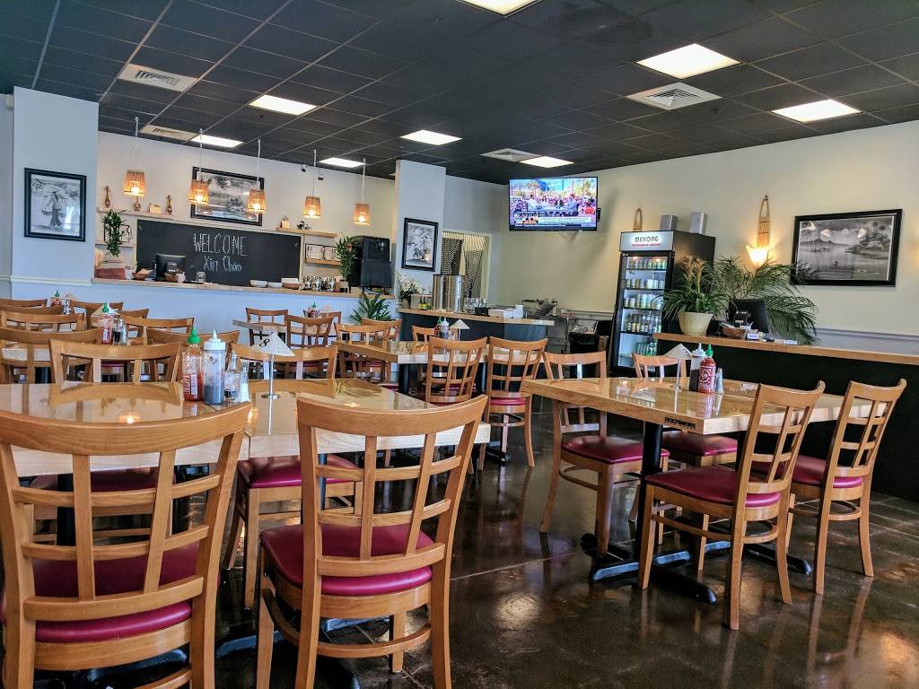 Mekong Vietnamese Cuisine | restaurant | 2121 TW Alexander Dr, Morrisville, NC 27560, USA | 9192518426 OR +1 919-251-8426