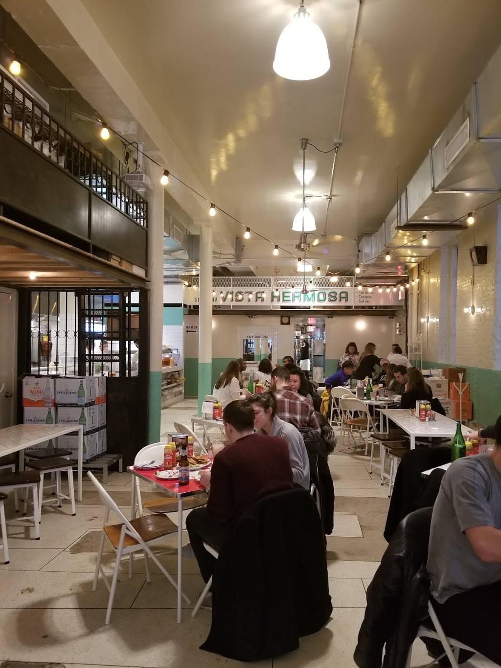 Tacombi | restaurant | 74 Broad St, New York, NY 10004, USA | 9172617315 OR +1 917-261-7315