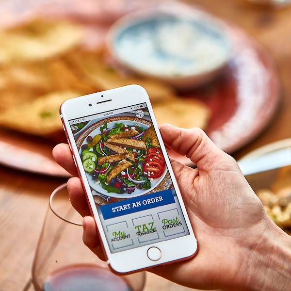 Tazikis Mediterranean Cafe - Panama City | restaurant | 103 W 23rd St E7, Panama City, FL 32405, USA | 8506401380 OR +1 850-640-1380