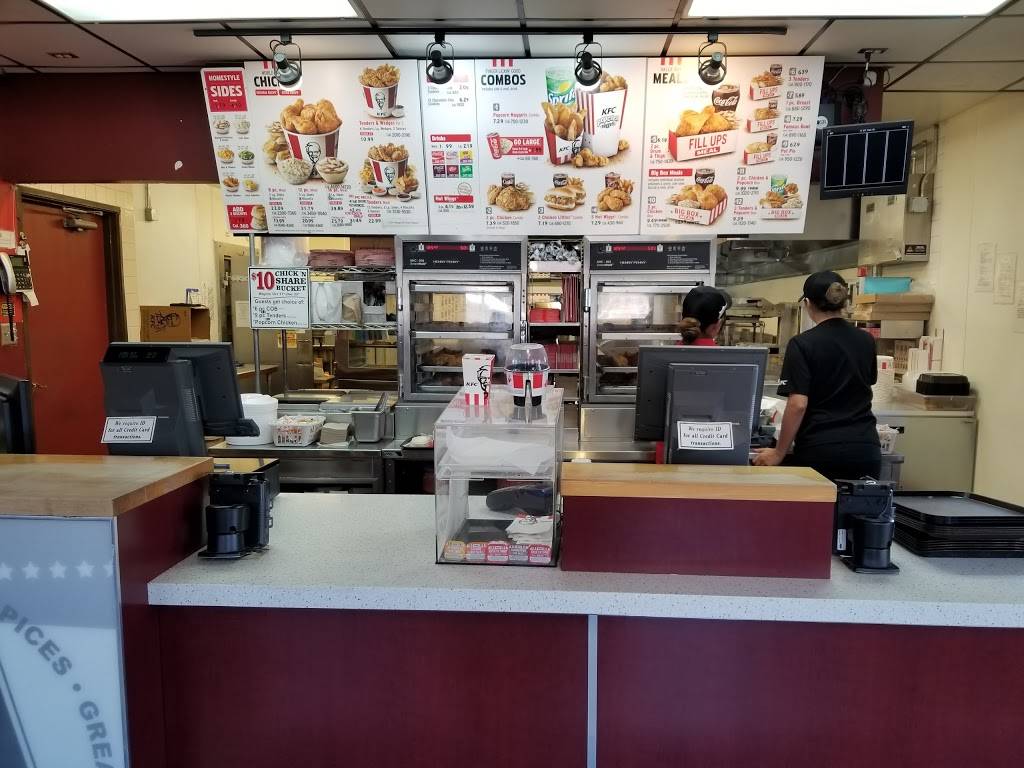KFC | restaurant | 2207 S Broadway, Santa Maria, CA 93454, USA | 8059258382 OR +1 805-925-8382