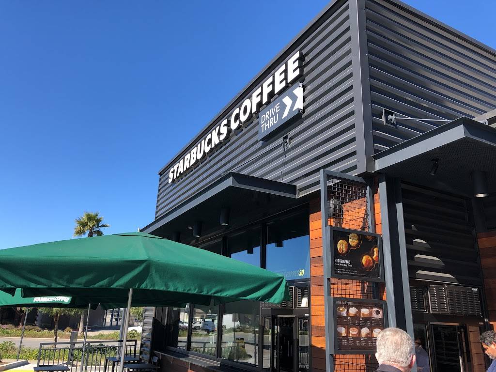 Starbucks | cafe | 1742 Fremont Blvd, Seaside, CA 93955, USA | 8313944328 OR +1 831-394-4328