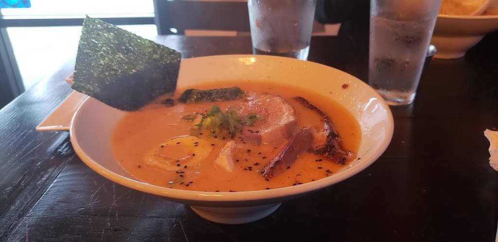 Mr. Makoto Ramen House | restaurant | 2741 E 4th St Suite A, Long Beach, CA 90814, USA | 5623862302 OR +1 562-386-2302