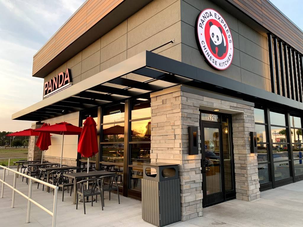 Panda Express | restaurant | 11929 Atlantic Blvd, Jacksonville, FL 32225, USA | 9047173668 OR +1 904-717-3668