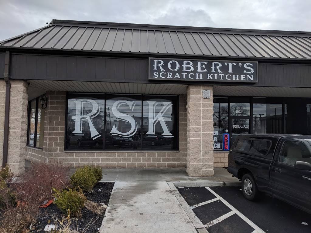 Roberts Scratch Kitchen | restaurant | 400 Minnisink Rd, Totowa, NJ 07512, USA | 9736381405 OR +1 973-638-1405