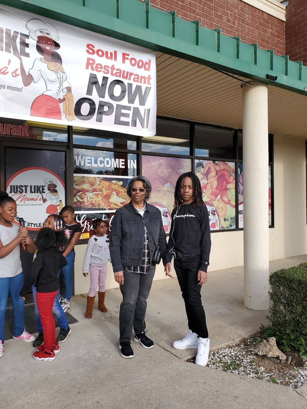 Just like Mamas | restaurant | 6405 Fairburn Rd Suite 400, Douglasville, GA 30134, USA | 7704858465 OR +1 770-485-8465