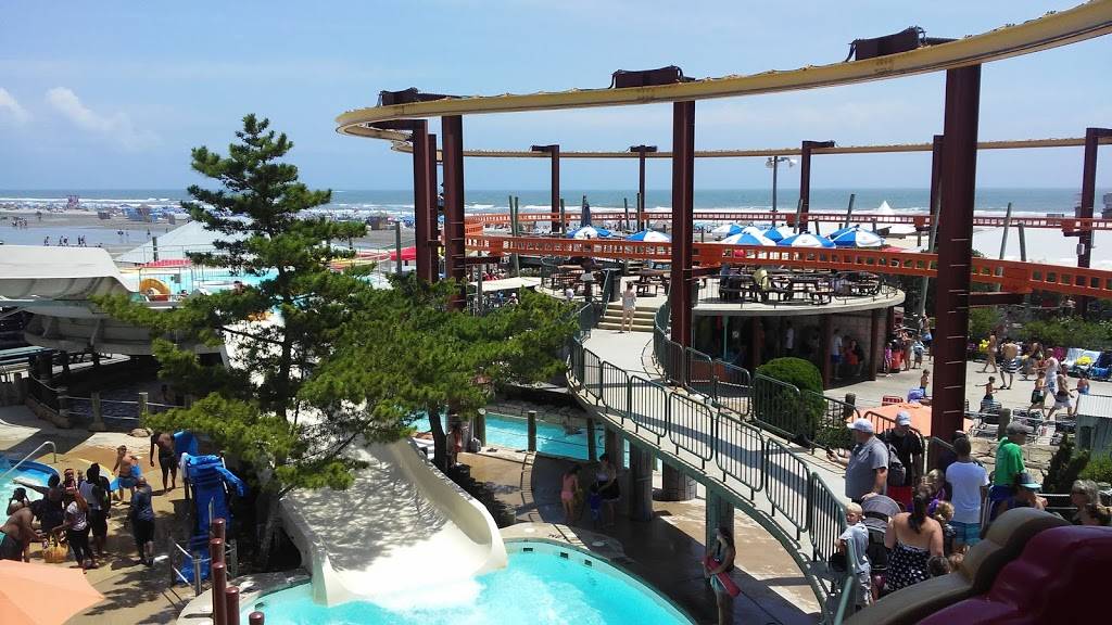 Moreys Piers | restaurant | 3501 Boardwalk, Wildwood, NJ 08260, USA | 6097293700 OR +1 609-729-3700