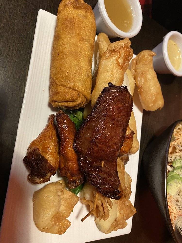 Kiyomi | restaurant | 481 Grattan St, Chicopee, MA 01020, USA | 4133159909 OR +1 413-315-9909