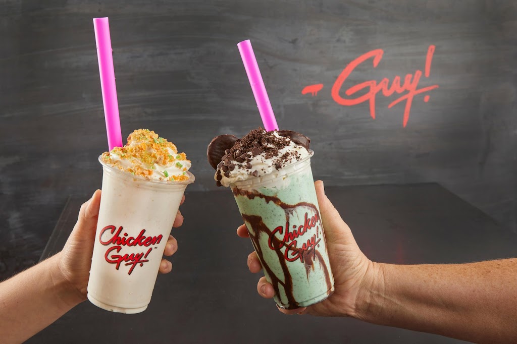 Chicken Guy! | meal takeaway | 19565 Biscayne Blvd Ste 2946, Miami, FL 33180, USA | 3054282444 OR +1 305-428-2444