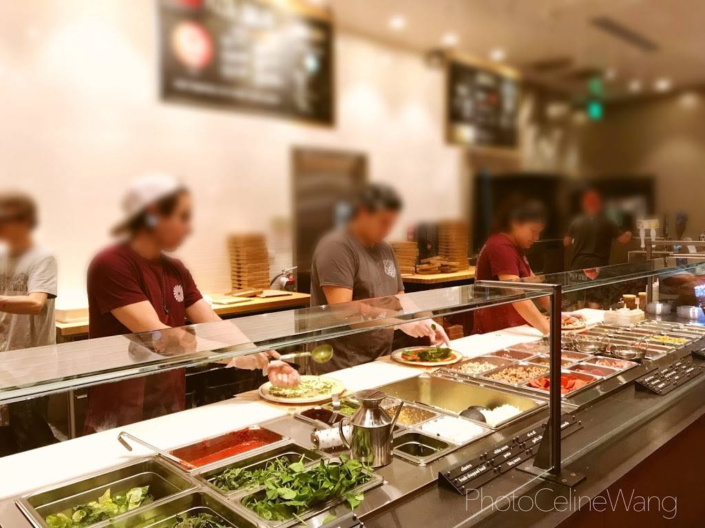 MOD Pizza | restaurant | 2000 El Camino Real #15, Santa Clara, CA 95050, USA | 6692922900 OR +1 669-292-2900