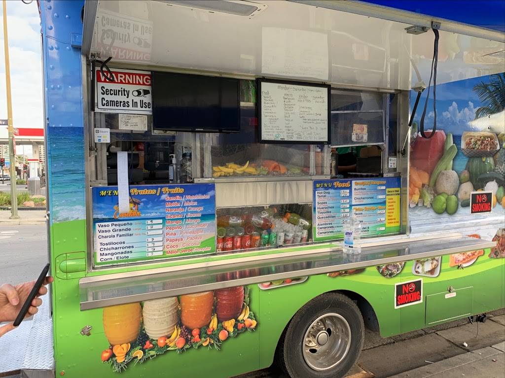 La Costenita ( Food Truck) | restaurant | San Jose, CA 95126, USA | 4088827330 OR +1 408-882-7330