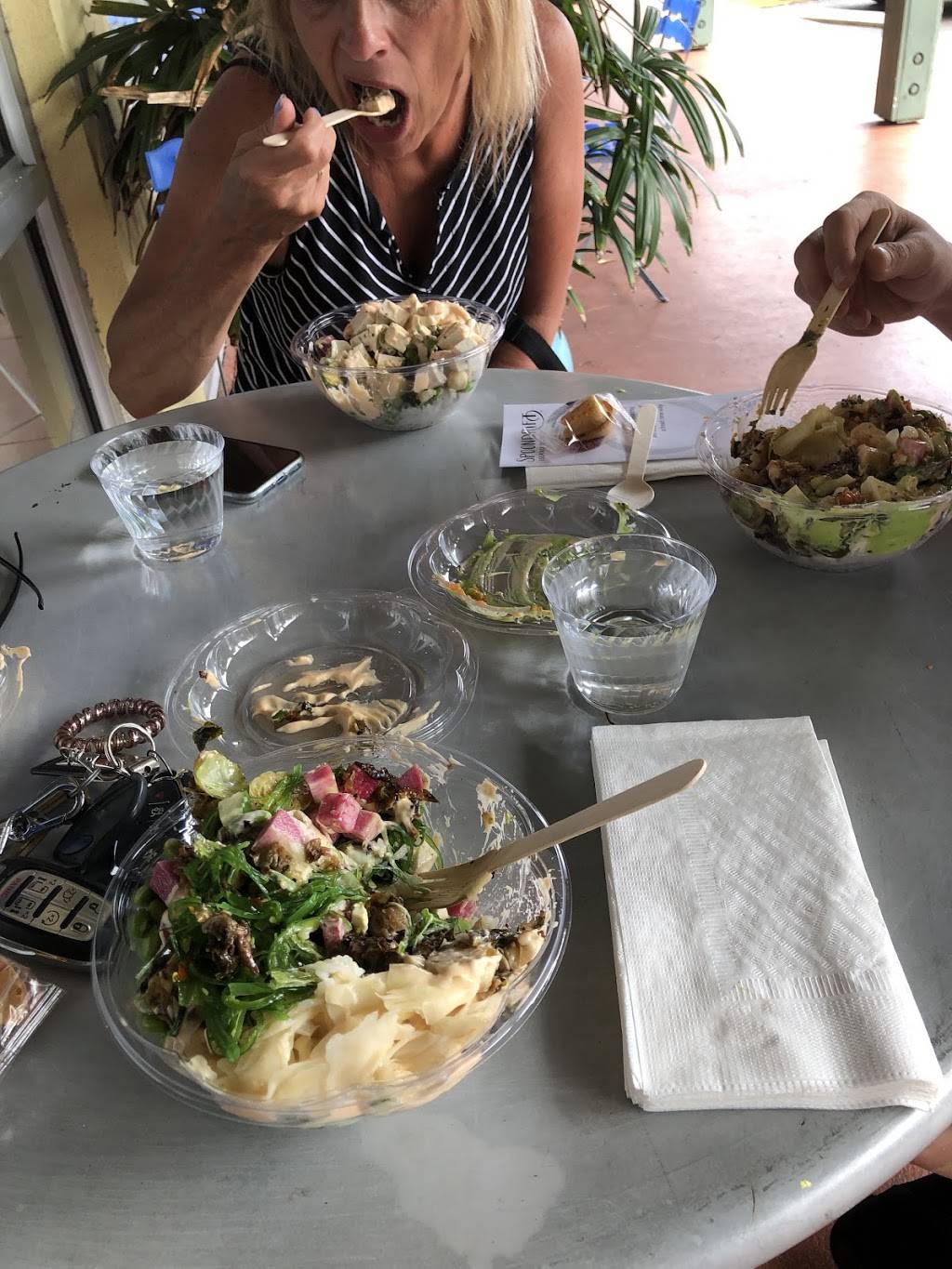 Spoondrift Island Bowls | restaurant | 2441 Periwinkle Way, Sanibel, FL 33957, USA | 2394720875 OR +1 239-472-0875