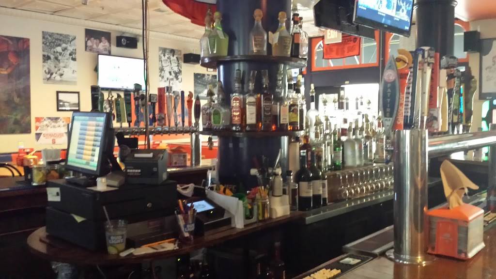 Saltine Warrior Sports Pub | restaurant | 214 W Water St, Syracuse, NY 13202, USA | 3153147740 OR +1 315-314-7740
