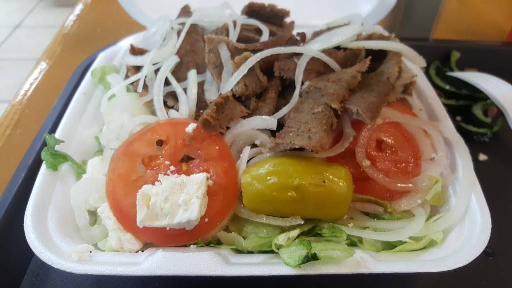 Oakland Gyros | restaurant | 530 W Layton Ave, Milwaukee, WI 53207, USA | 4147442555 OR +1 414-744-2555