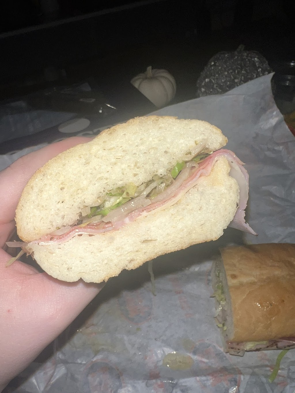 Jersey Mikes Subs | restaurant | 10140 E 71st St Suite D, Tulsa, OK 74133, USA | 9189946634 OR +1 918-994-6634