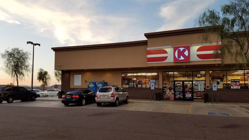 Circle K | meal takeaway | 1850 W Happy Valley Rd, Phoenix, AZ 85085, USA | 6235809906 OR +1 623-580-9906