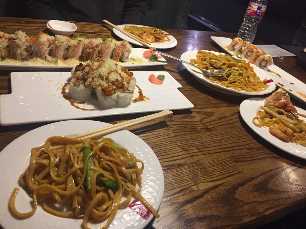 Atsumi Asian Kitchen and Sushi Bar | meal delivery | 17333 Spring Cypress Rd suite h, Cypress, TX 77429, USA | 2812138873 OR +1 281-213-8873