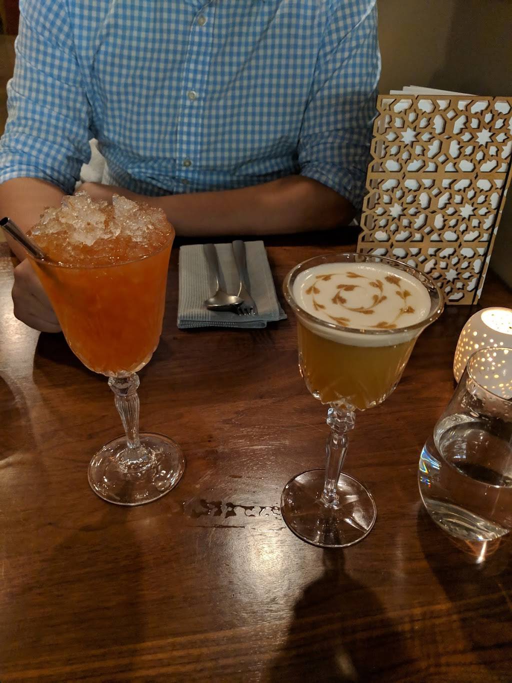 Veritas | restaurant | 11 W Gay St, Columbus, OH 43215, USA | 6147453864 OR +1 614-745-3864