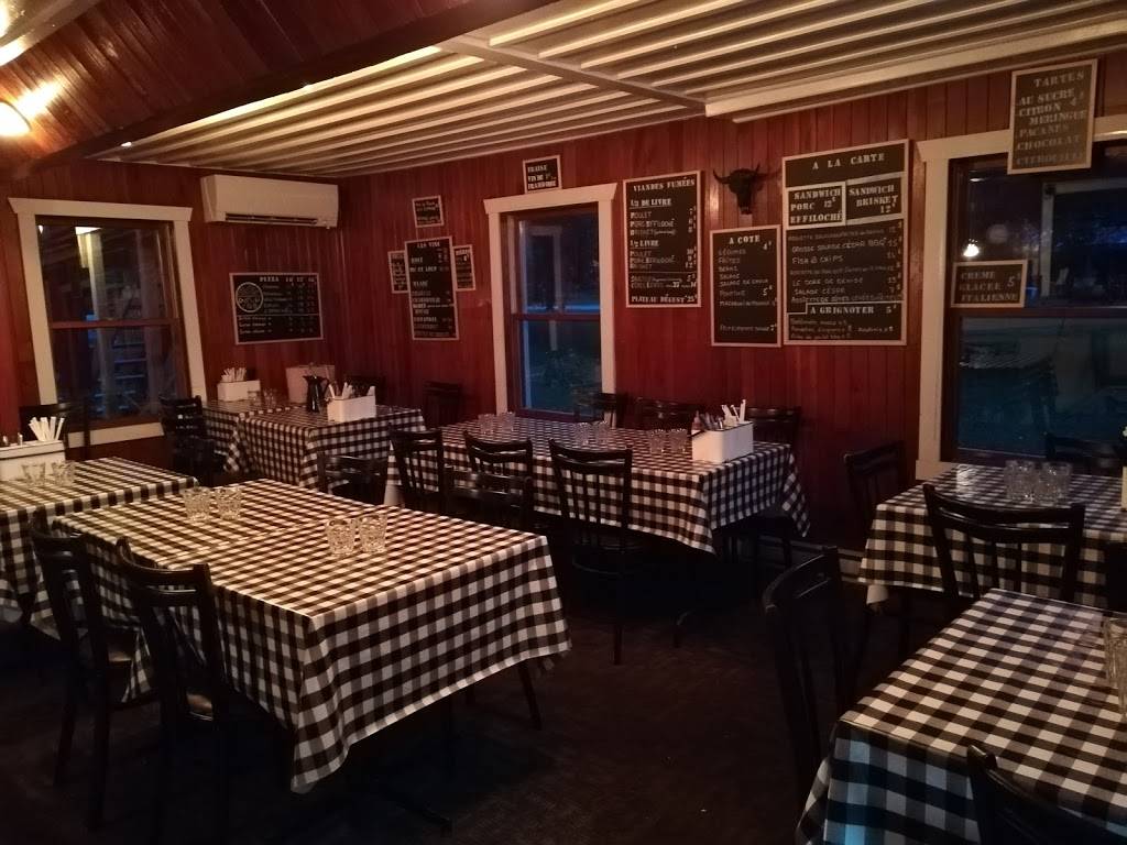 Carbo barbecue | restaurant | 1348 Route 321 N, Duhamel, QC J0V 1G0, Canada | 8194289085 OR +1 819-428-9085