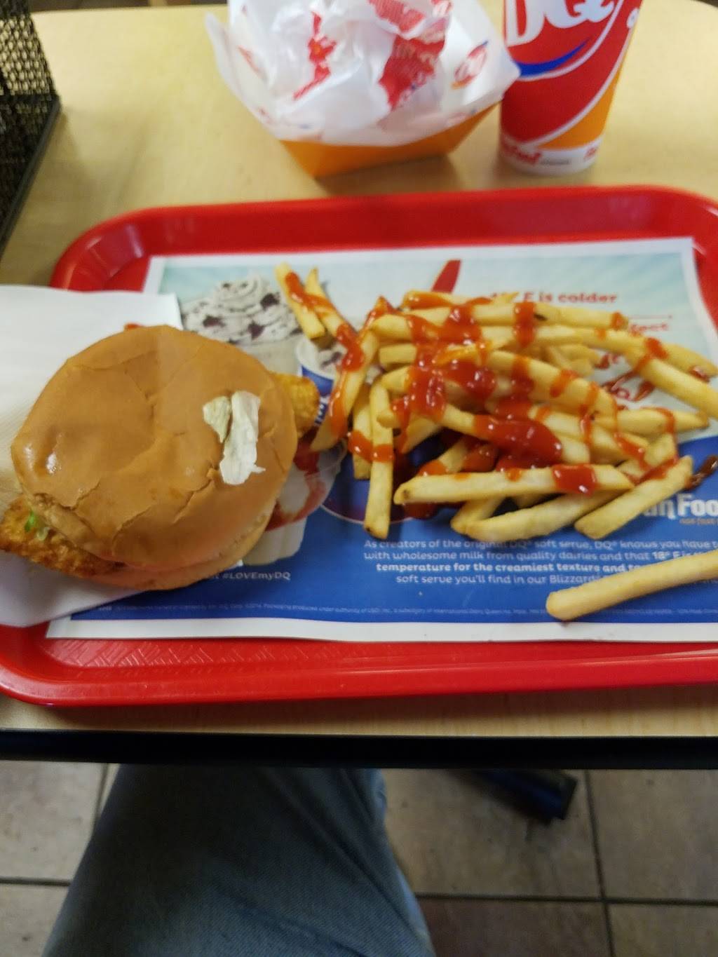 Dairy Queen | restaurant | 2319 NY-66, Ghent, NY 12075, USA | 5183923440 OR +1 518-392-3440