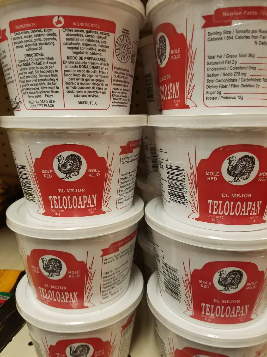 Mezcales Market | bakery | 500 SE Everett Mall Way a6, Everett, WA 98208, USA | 4252492489 OR +1 425-249-2489