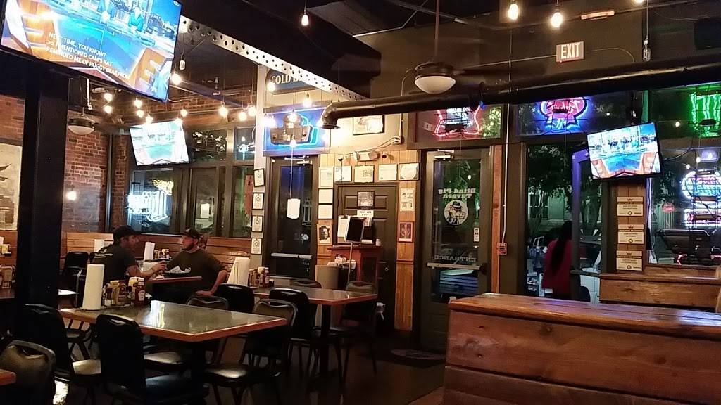Blind Pig Tavern | restaurant | 312 E Washington St, Athens, GA 30601, USA | 7065483442 OR +1 706-548-3442