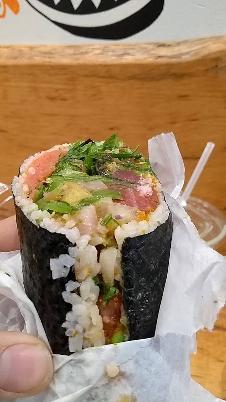 Pokirito | restaurant | 848 Foothill Blvd, San Luis Obispo, CA 93405, USA | 8054392541 OR +1 805-439-2541