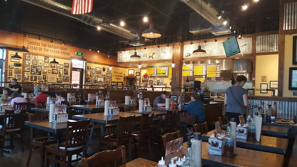 MISSION BBQ | restaurant | 3912 Lenox Ave, Charlottesville, VA 22901, USA | 4342607740 OR +1 434-260-7740