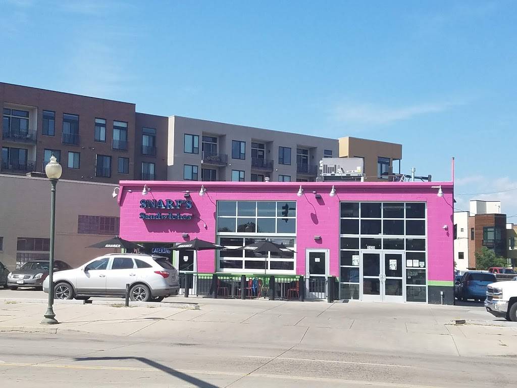 Snarfs Sandwiches | meal takeaway | 2425 Broadway, Denver, CO 80205, USA | 3035243466 OR +1 303-524-3466
