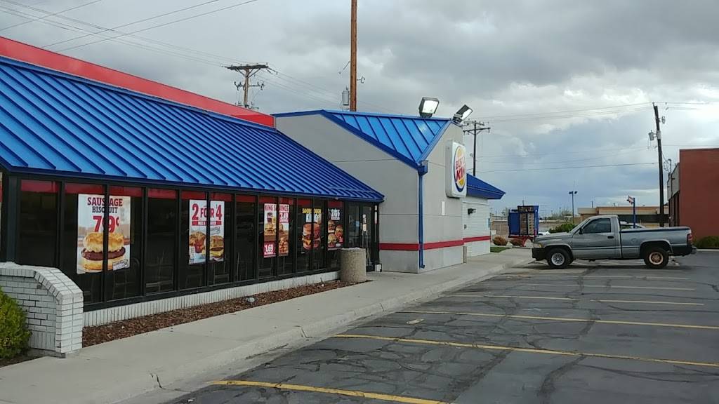 Burger King | restaurant | 3470 S Redwood Rd, West Valley City, UT 84119, USA | 8019738313 OR +1 801-973-8313
