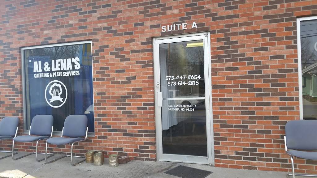 Al and Lenas catering and plate service | restaurant | 1205 Rangeline St, Columbia, MO 65201, USA | 5734478654 OR +1 573-447-8654