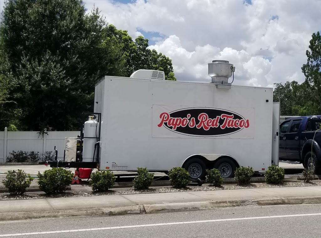 Papos Red Tacos | restaurant | 14524 N Florida Ave, Tampa, FL 33613, USA | 8134514566 OR +1 813-451-4566