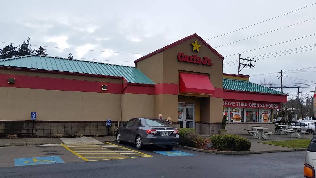 Carls Jr. | restaurant | 1403 NE 102nd Ave, Portland, OR 97220, USA | 5032541985 OR +1 503-254-1985