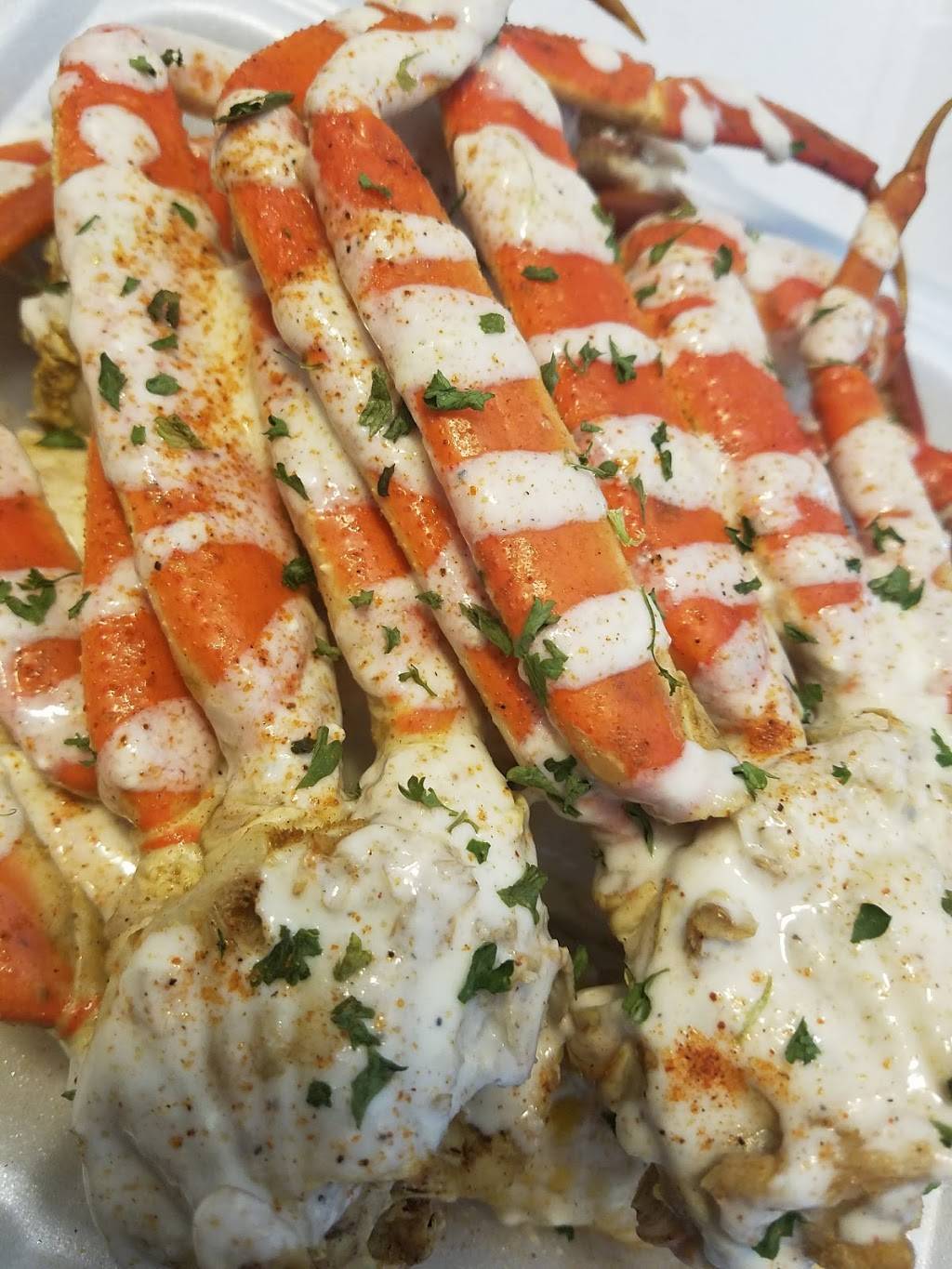 Saucey Baby 615 | restaurant | 1111 Dickerson Pike #5406, Nashville, TN 37207, USA | 6159562666 OR +1 615-956-2666