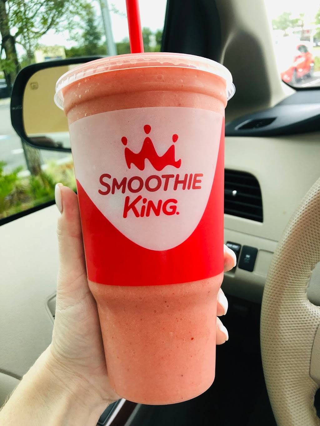 Smoothie King | restaurant | 10945 W Colonial Dr, Ocoee, FL 34761, USA | 4075732460 OR +1 407-573-2460