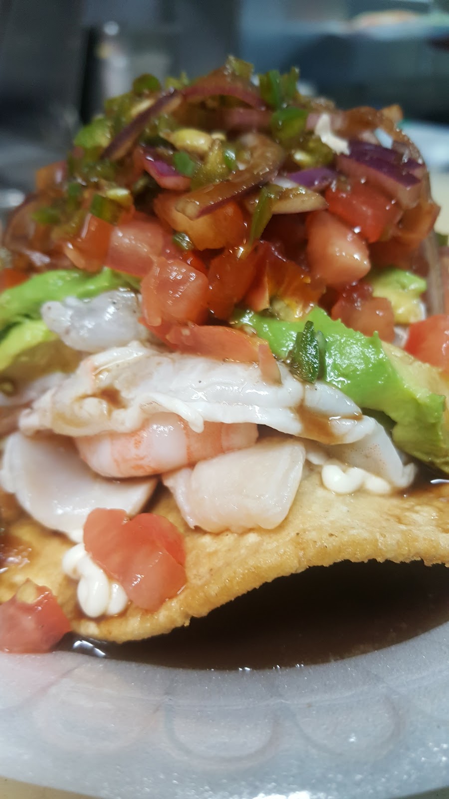 Mariscos Baja Mar | restaurant | 3010 N Oracle Rd, Tucson, AZ 85705, USA | 5207308220 OR +1 520-730-8220