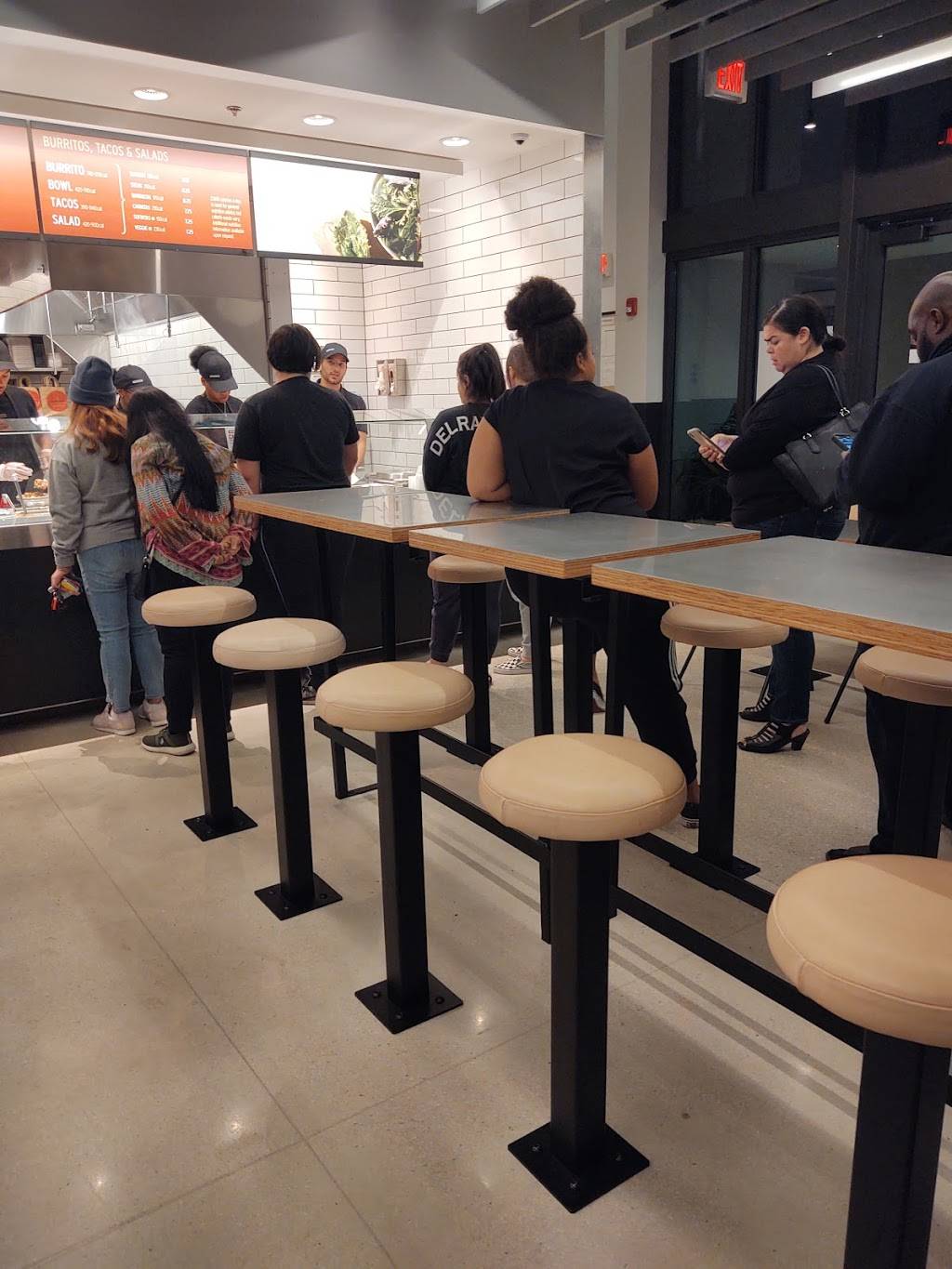 Chipotle Mexican Grill | restaurant | 1620 S, Federal Hwy B, Boynton Beach, FL 33435, USA | 5612001013 OR +1 561-200-1013