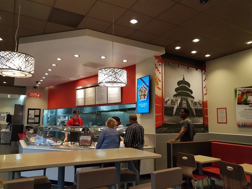 Panda Express | meal takeaway | 255 Robert C Daniel Jr Pkwy, Augusta, GA 30909, USA | 7064811920 OR +1 706-481-1920