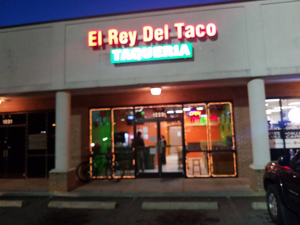 El Rey Del Taco Taqueria | restaurant | 1225 W Clemmonsville Rd, Winston-Salem, NC 27127, USA | 3367884754 OR +1 336-788-4754